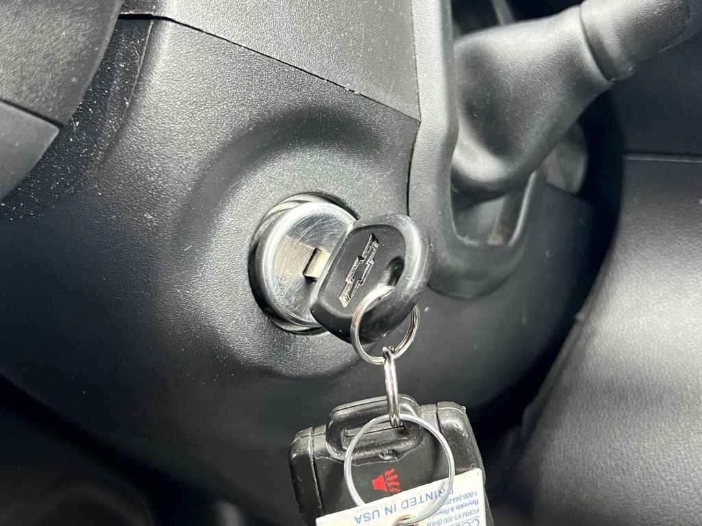 Used 2020 Chevrolet Silverado 1500 Custom Trail Boss w/ Infotainment Package image 26