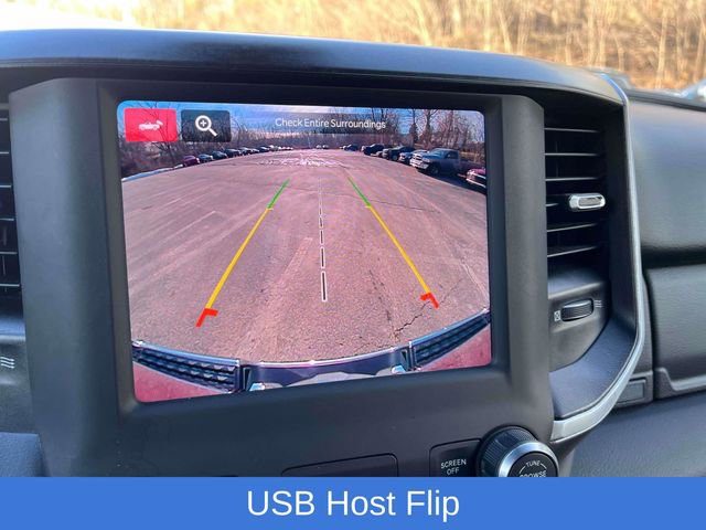 Used 2023 RAM 1500 Big Horn image 24