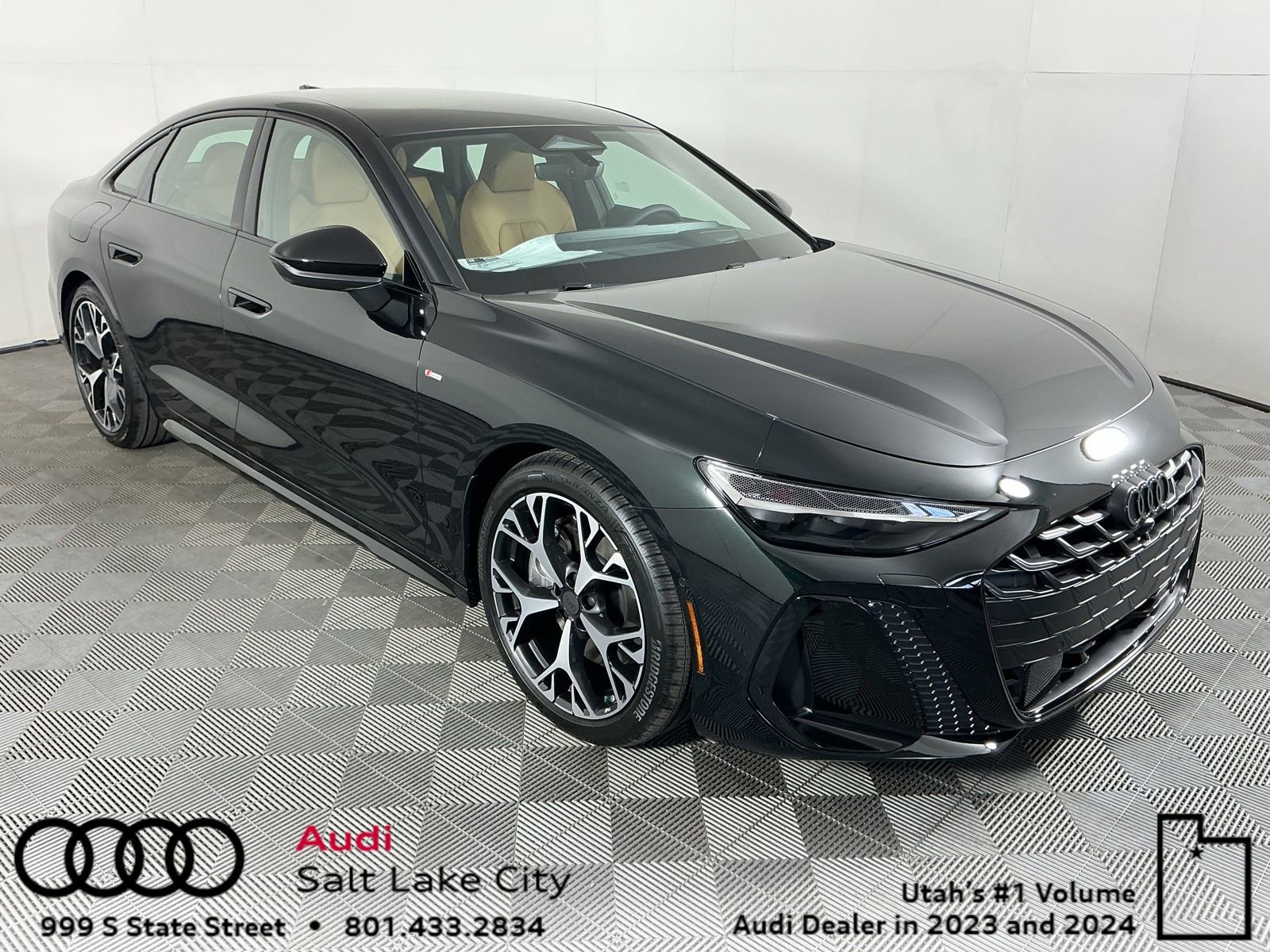 New 2026 Audi A6 3.0