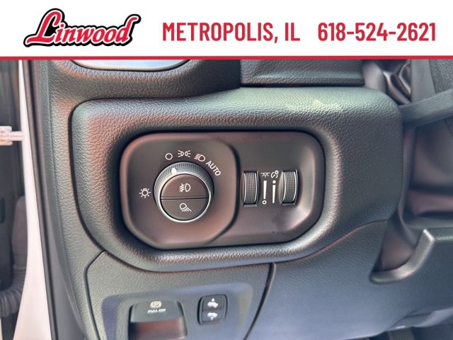 Used 2025 RAM 1500 Big Horn image 16