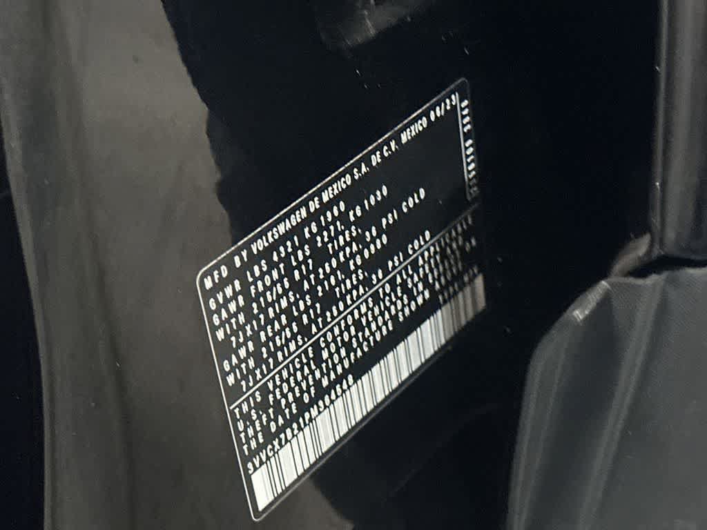 Certified 2023 Volkswagen Taos S FWD image 29