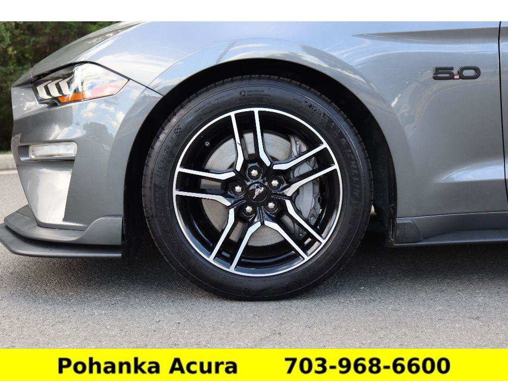 Used 2021 Ford Mustang GT Premium w/ Equipment Group 401A image 24