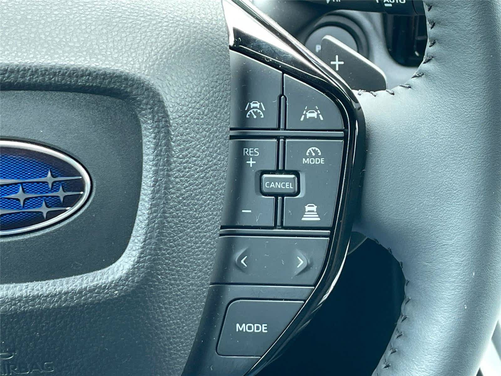 Used 2026 Subaru Solterra AWD/4WD image 23