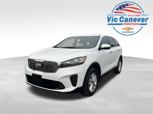 Used 2020 Kia Sorento LX AWD/4WD image 1