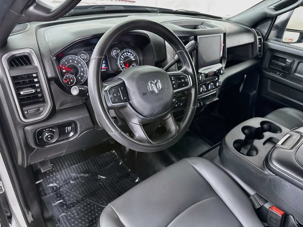 Used 2026 RAM 2500 Tradesman AWD/4WD image 19