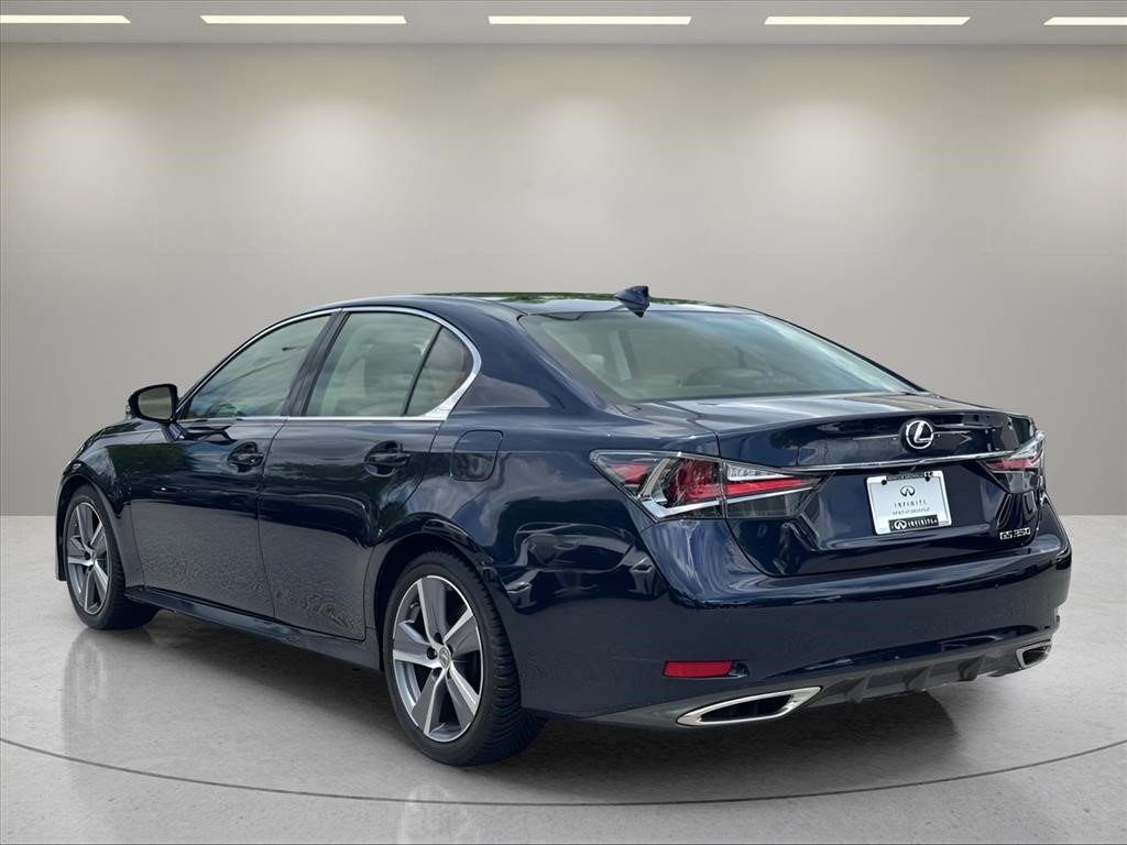 Used 2016 Lexus GS 350 RWD image 3