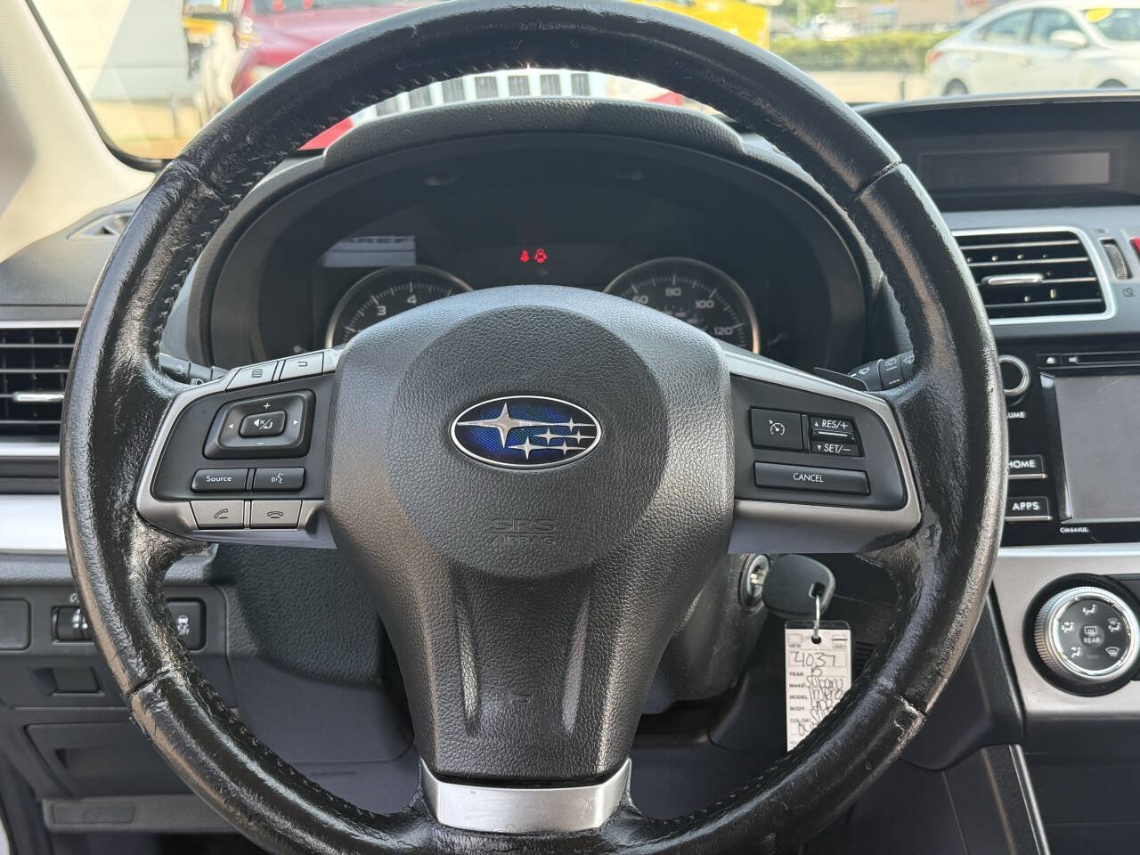 Used 2015 Subaru Impreza 2.0i Sport Premium w/ Popular Package #1 AWD/4WD image 8