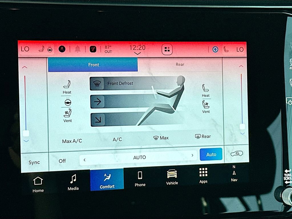 New 2025 Jeep Wagoneer Series II w/ Premium Group I image 25