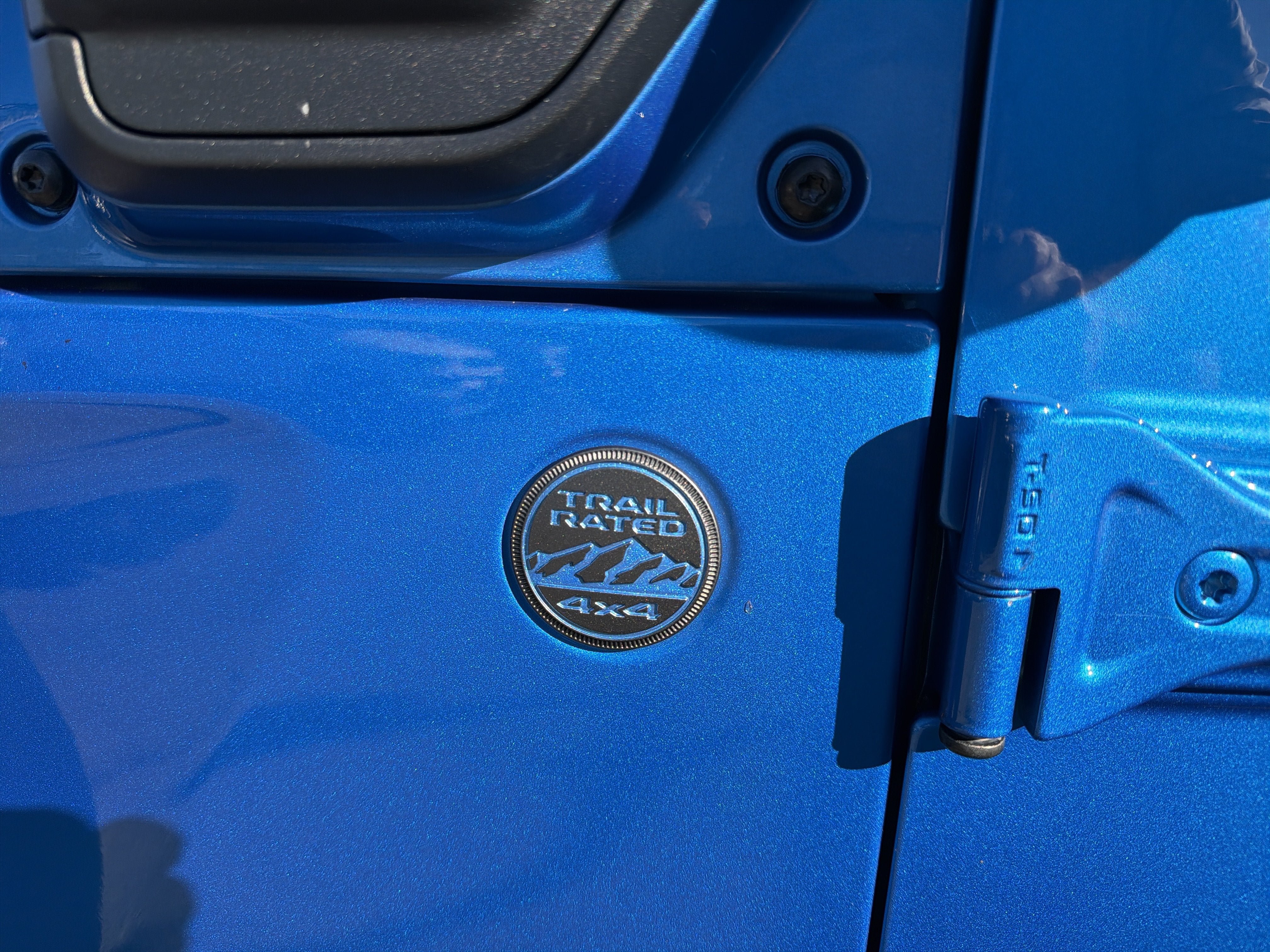 Used 2024 Jeep Wrangler Unlimited AWD/4WD image 9