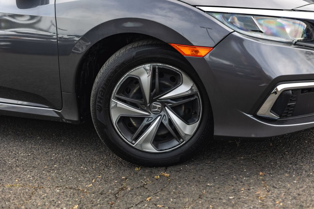 Used 2021 Honda Civic LX image 4
