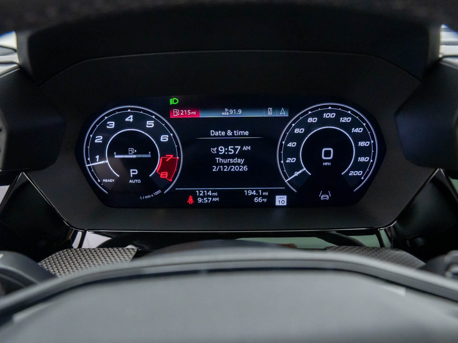 Used 2025 Audi RS 3 image 33