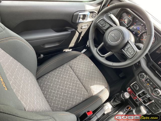 New 2026 Jeep Gladiator Mojave AWD/4WD image 20