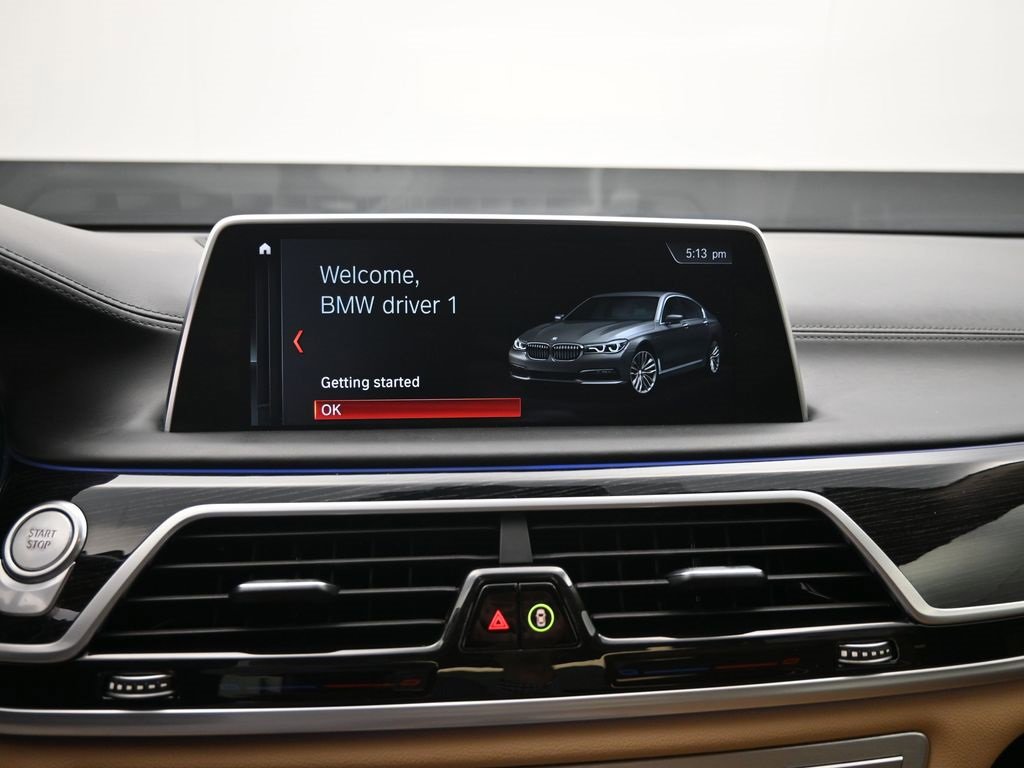 Used 2018 BMW 740e xDrive image 17