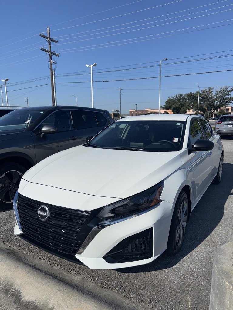 Used 2025 Nissan Altima 2.5 S