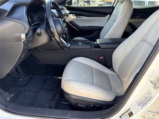 Used 2023 MAZDA MAZDA3 AWD 2.5 Turbo Hatchback image 17