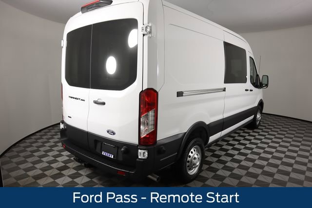 New 2026 Ford Transit 250 148 Medium Roof Extended AWD image 3