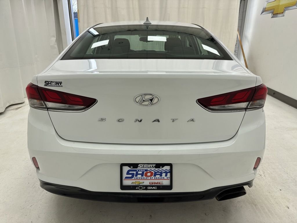 Used 2019 Hyundai Sonata SEL w/ Cargo Package image 5