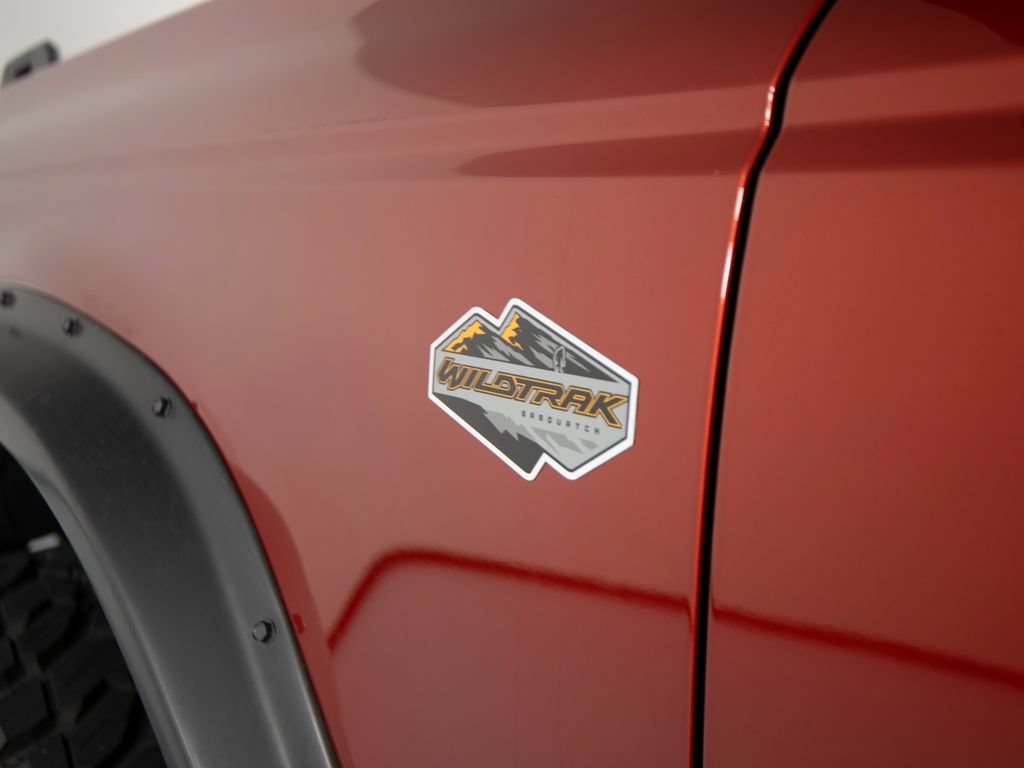 Used 2022 Ford Bronco Wildtrak AWD/4WD image 36