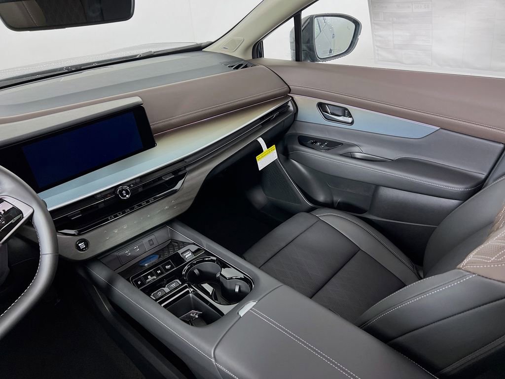 New 2026 Nissan Murano Platinum image 22