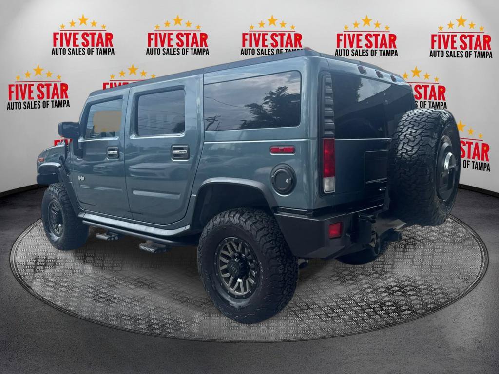 Used 2007 HUMMER H2 AWD/4WD image 5