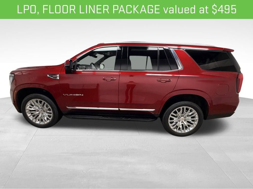Certified 2025 GMC Yukon Elevation w/ Technology Package AWD/4WD image 8