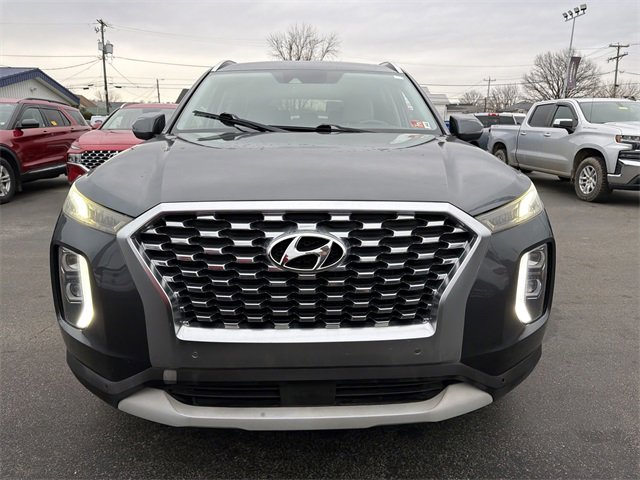 Used 2020 Hyundai Palisade SEL image 11