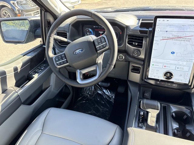 New 2025 Ford F150 Lightning Flash image 14