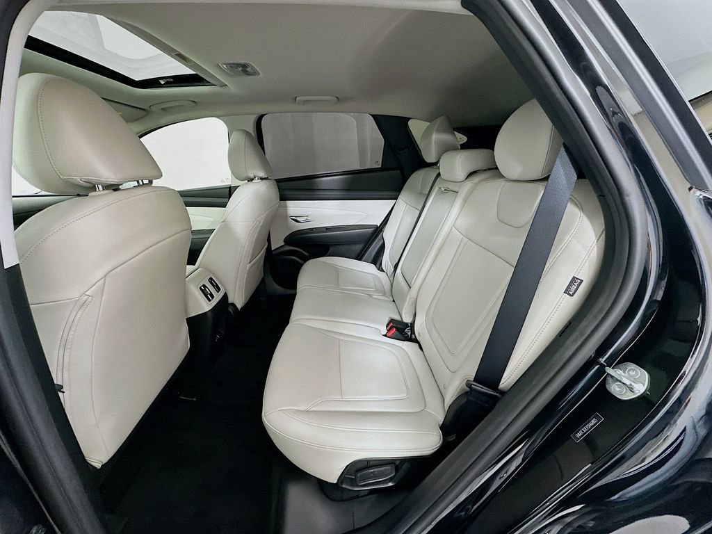 Used 2025 Hyundai Tucson SEL image 25