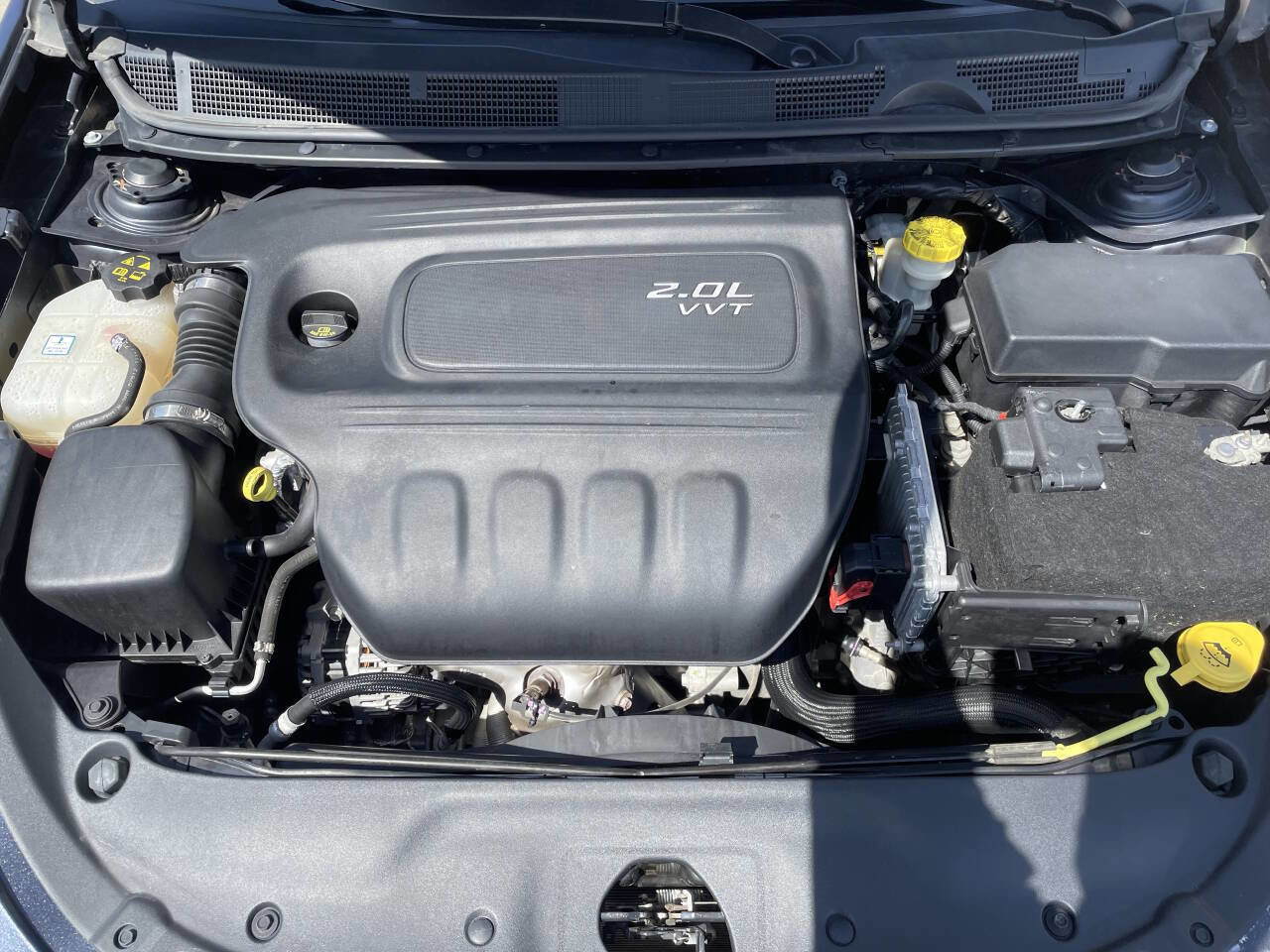 Used 2014 Dodge Dart SE w/ Convenience Group image 9