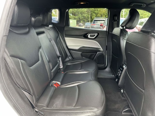 Used 2025 Jeep Compass Limited AWD/4WD image 12