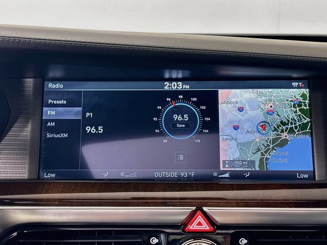 Used 2018 Genesis G90 3.3T Premium RWD image 15