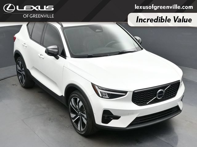 Used 2023 Volvo XC40 B5 Ultimate w/ Protection Package Premier AWD/4WD image 38