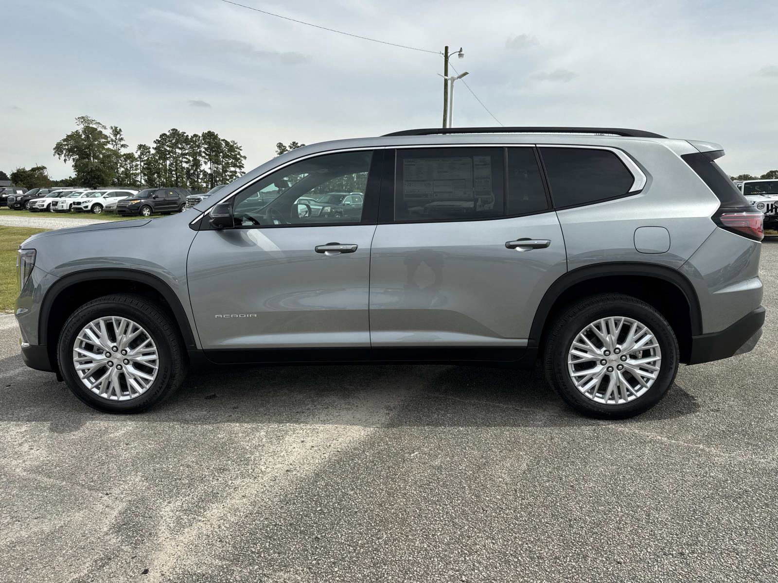 New 2026 GMC Acadia Elevation w/ Elevation Premium Package image 6