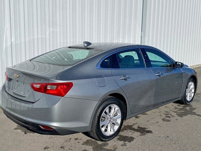 Used 2023 Chevrolet Malibu LT image 4