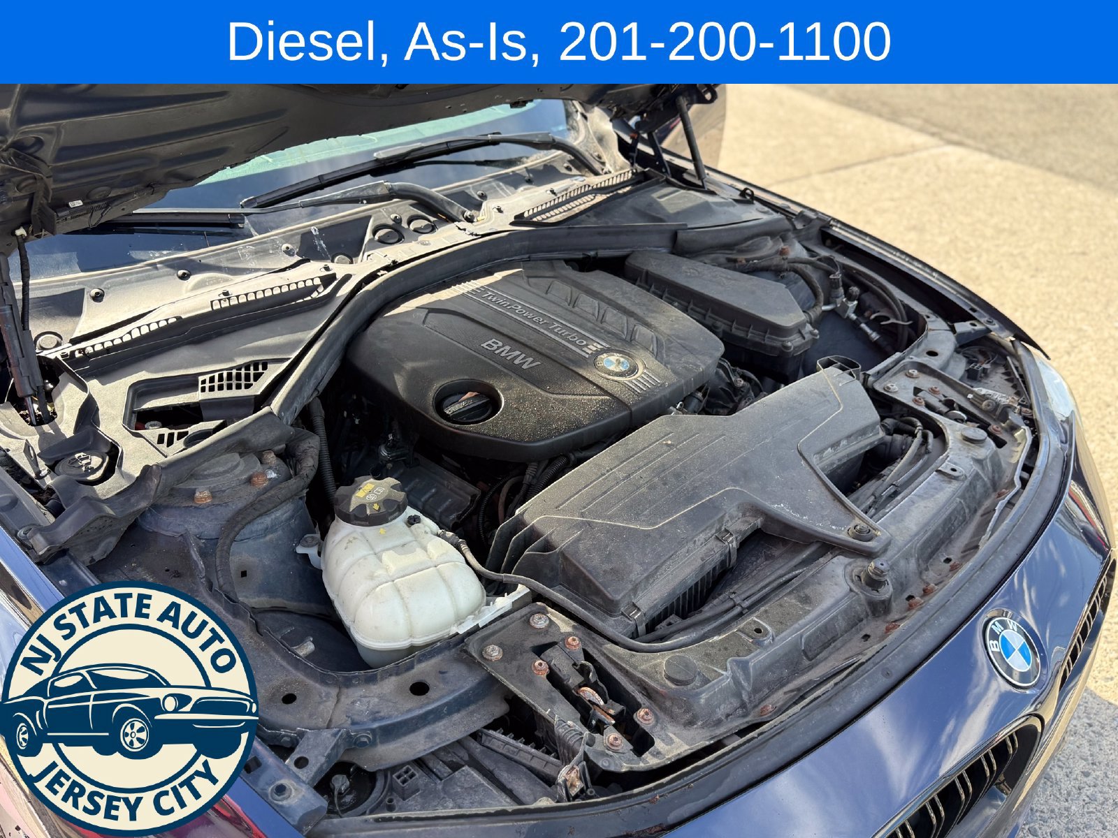 Used 2016 BMW 328d xDrive Sedan AWD/4WD image 43