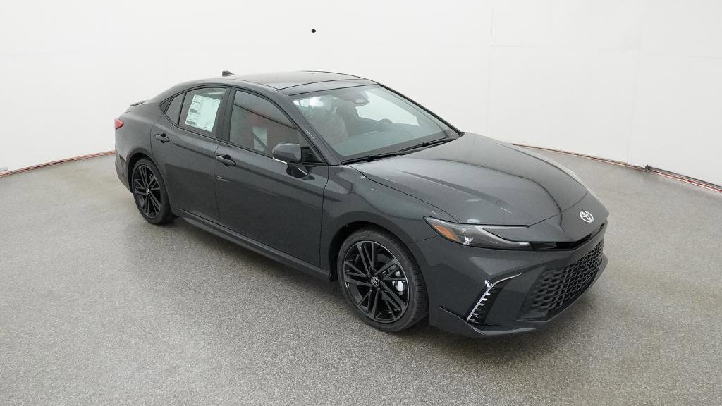 New 2026 Toyota Camry XSE FWD image 45
