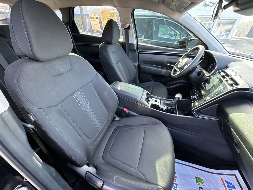 Used 2024 Hyundai Tucson SEL image 24