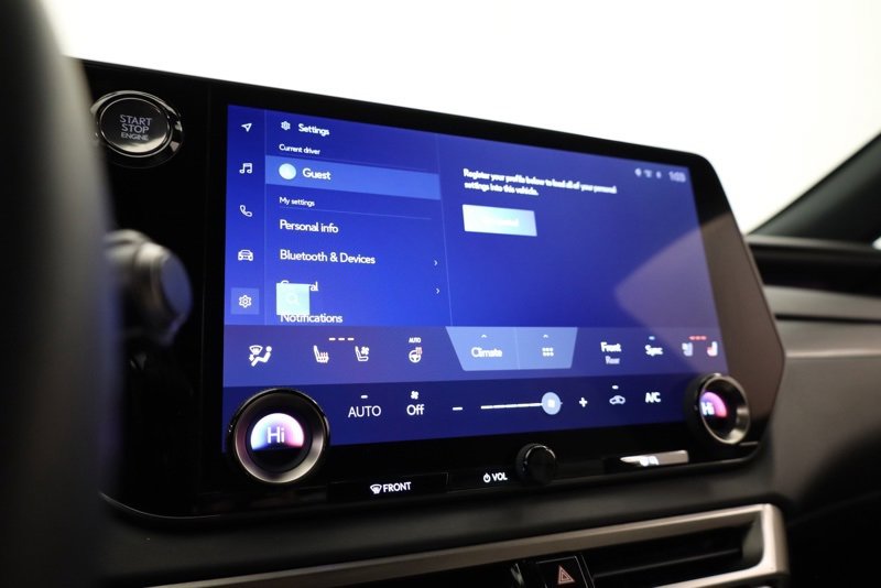 Used 2023 Lexus RX 350 AWD image 18