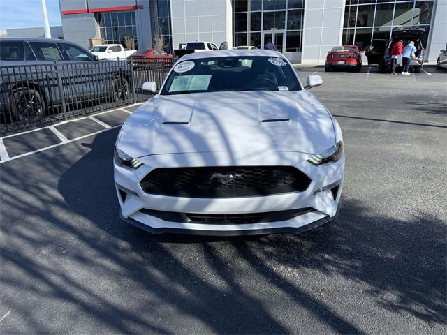 Used 2023 Ford Mustang Coupe w/ Equipment Group 101A image 3