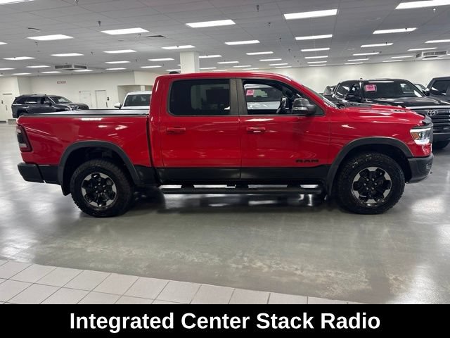Used 2019 RAM 1500 Rebel w/ Rebel Level 2 Equipment Group AWD/4WD image 8