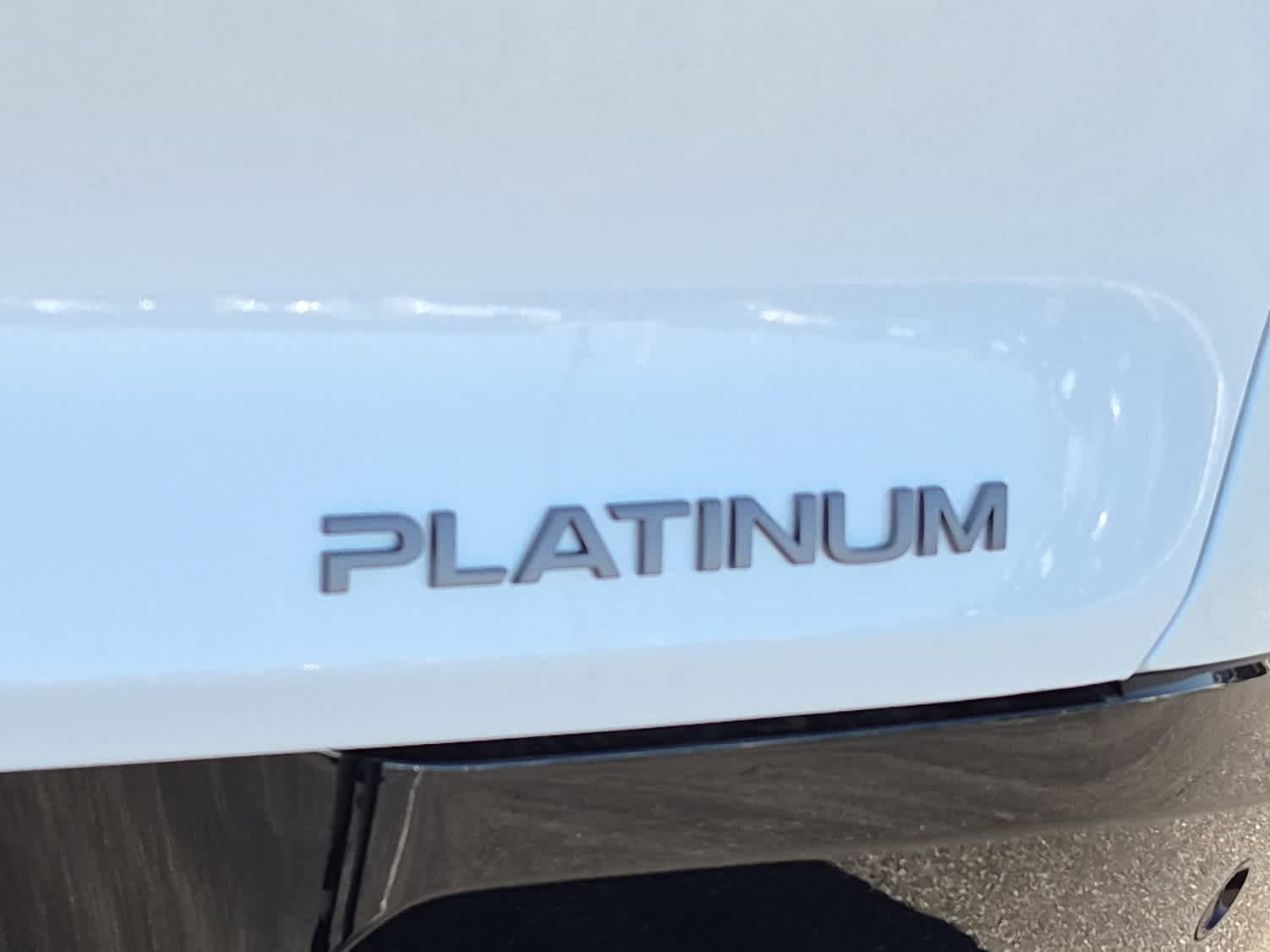 New 2026 Nissan Murano Platinum w/ Cargo Package AWD/4WD image 19