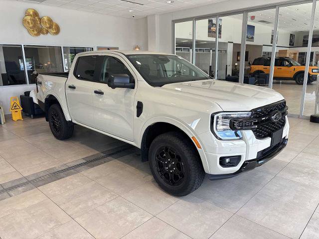 Certified 2025 Ford Ranger XLT w/ Equipment Group 301A High