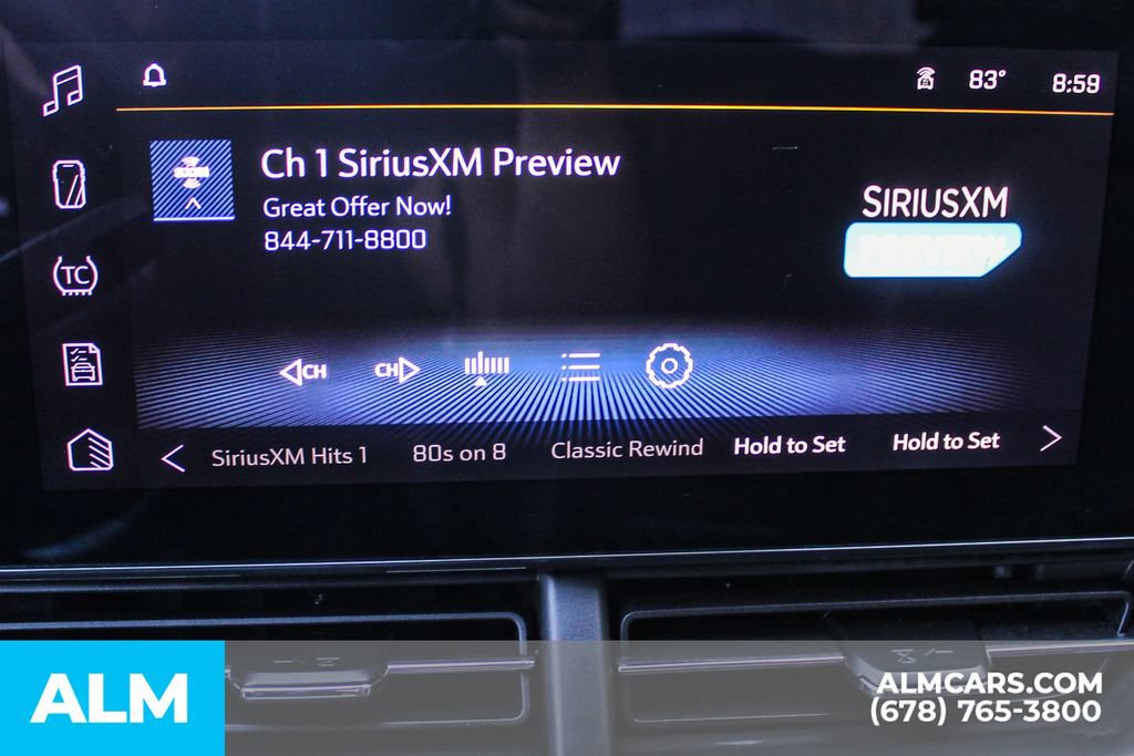 Used 2025 Chevrolet Trax LT FWD image 34