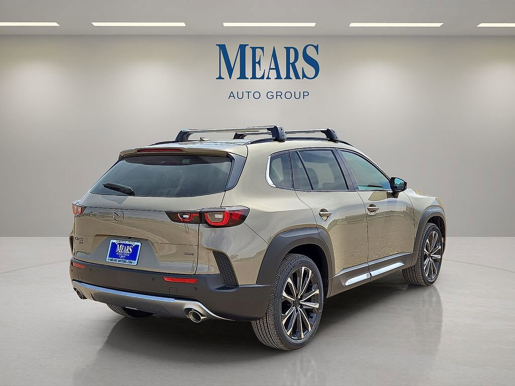 New 2026 MAZDA CX-50 2.5 Turbo w/ Accent Package image 5