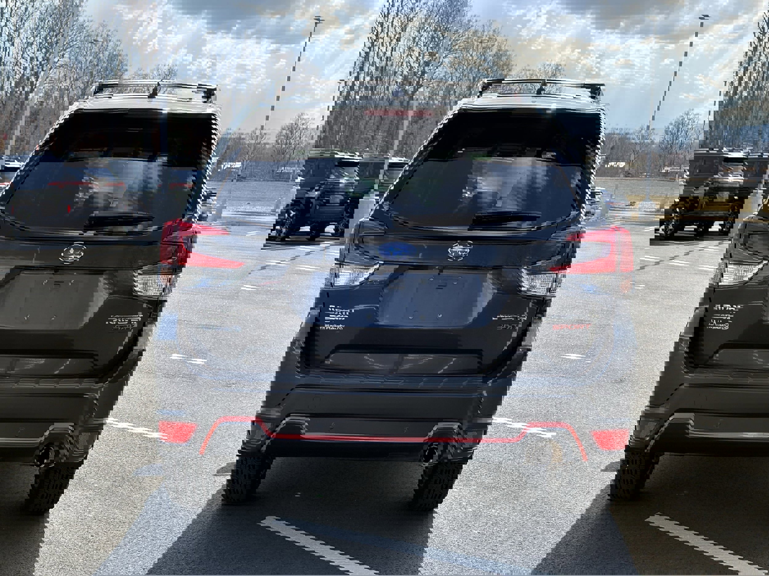 Used 2019 Subaru Forester Sport image 10