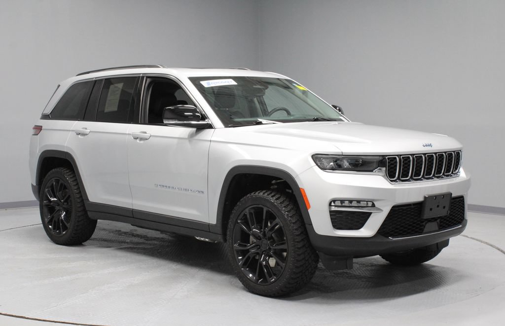 Used 2024 Jeep Grand Cherokee Limited 4xe