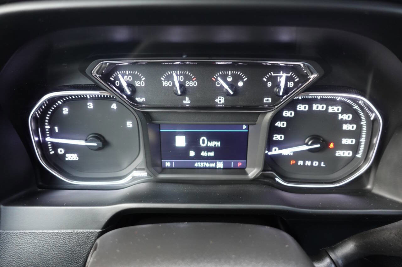 Used 2022 GMC Sierra 2500 AT4 w/ AT4 Preferred Package AWD/4WD image 58