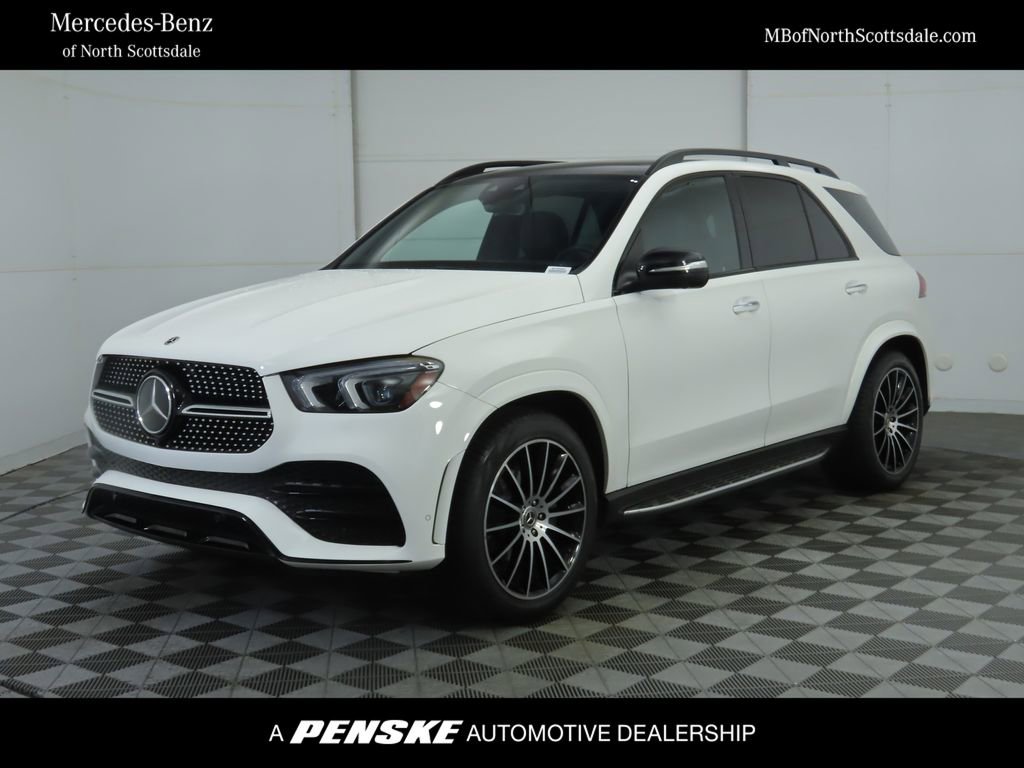 Certified 2022 Mercedes-Benz GLE 350 4MATIC