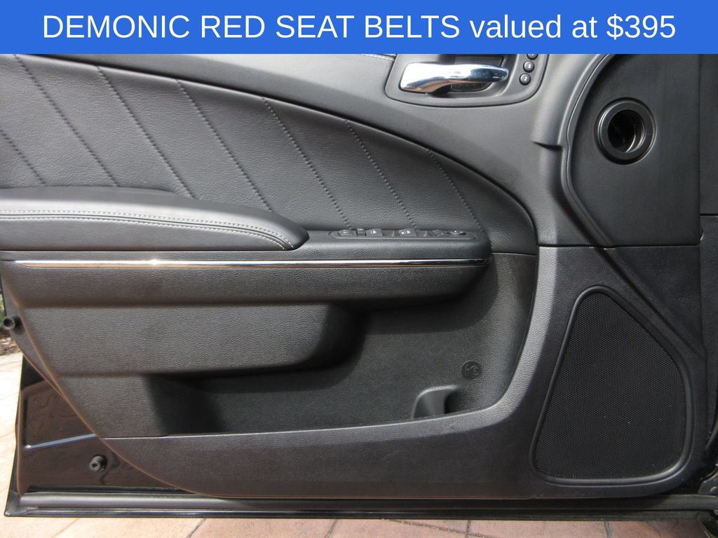 Used 2023 Dodge Charger SRT Hellcat RWD image 9