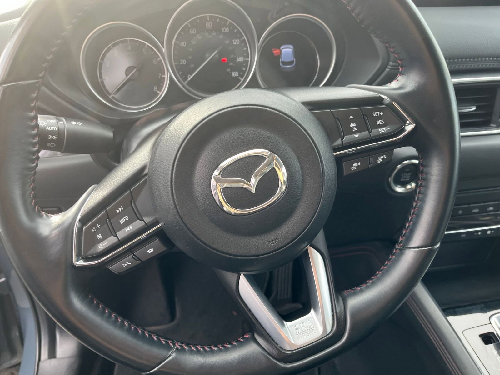 Used 2024 MAZDA CX-5 Carbon Edition image 31